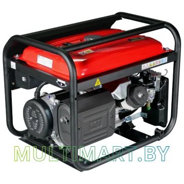 Бензиновый генератор Fubag BS 7500 A ES картинка 4